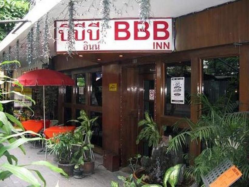 בנגקוק Bbb Inn מראה חיצוני תמונה